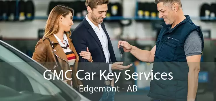 GMC Car Key Services Edgemont - AB