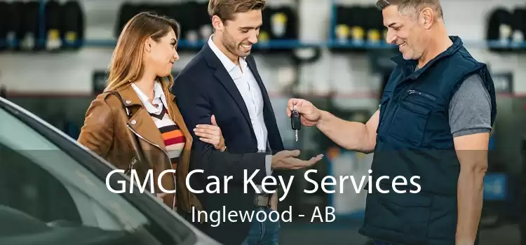 GMC Car Key Services Inglewood - AB