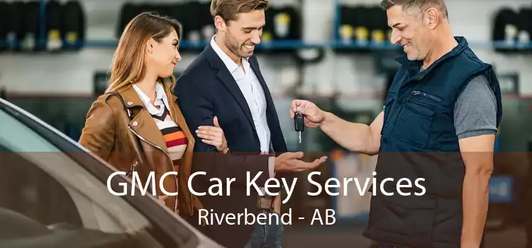 GMC Car Key Services Riverbend - AB