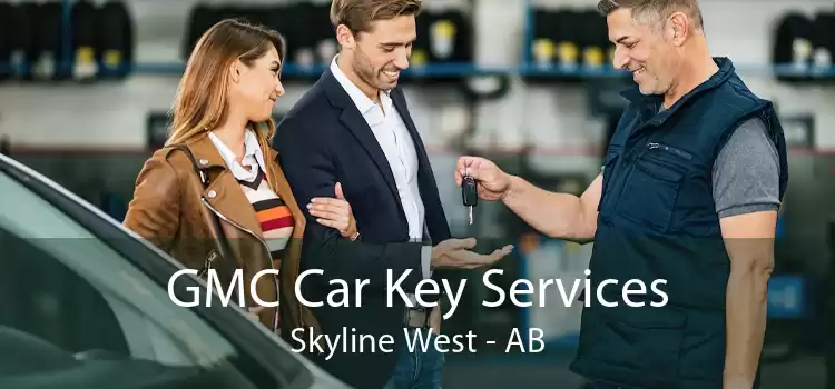 GMC Car Key Services Skyline West - AB