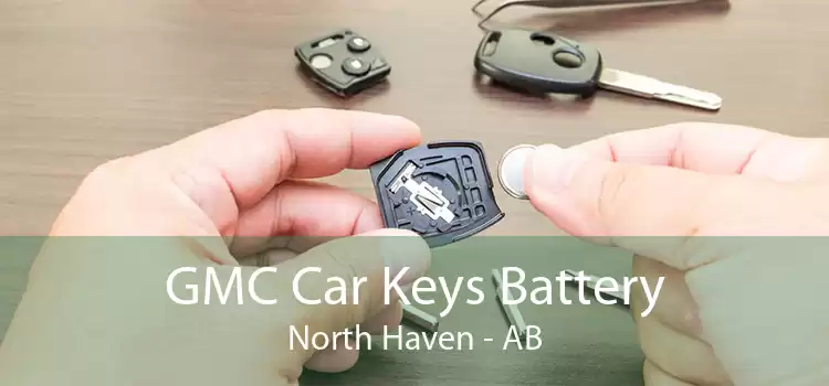 GMC Car Keys Battery North Haven - AB