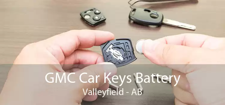 GMC Car Keys Battery Valleyfield - AB
