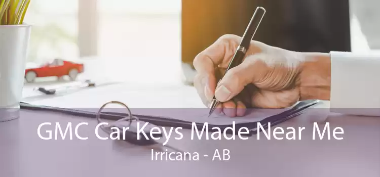 GMC Car Keys Made Near Me Irricana - AB