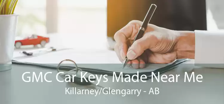 GMC Car Keys Made Near Me Killarney/Glengarry - AB