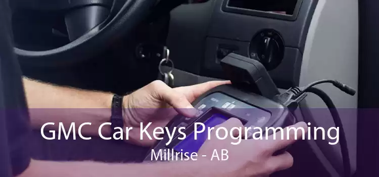 GMC Car Keys Programming Millrise - AB