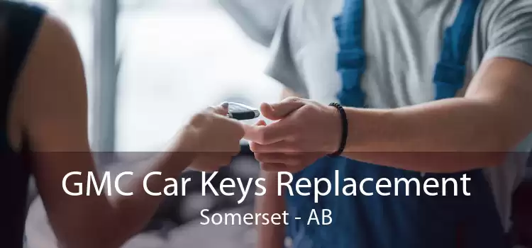 GMC Car Keys Replacement Somerset - AB