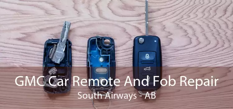 GMC Car Remote And Fob Repair South Airways - AB