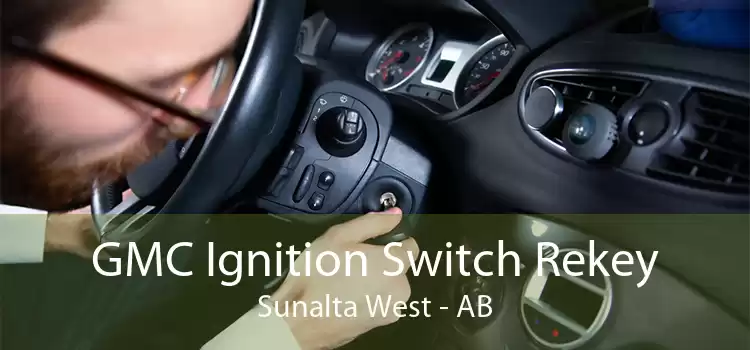 GMC Ignition Switch Rekey Sunalta West - AB