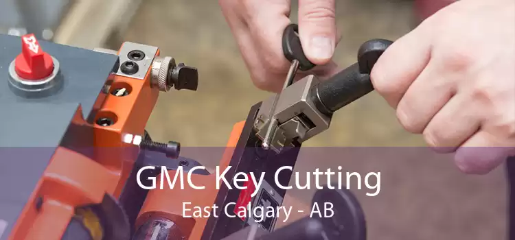 GMC Key Cutting East Calgary - AB