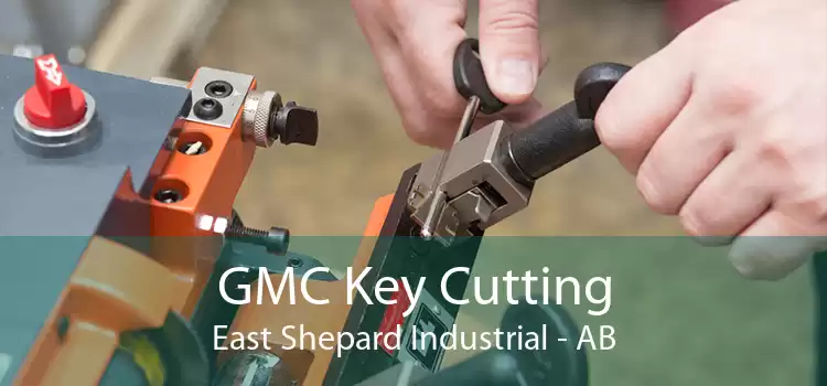 GMC Key Cutting East Shepard Industrial - AB