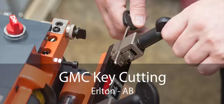 GMC Key Cutting Erlton - AB