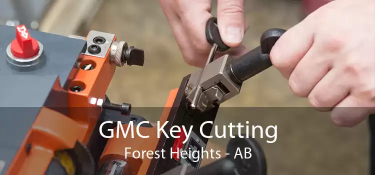 GMC Key Cutting Forest Heights - AB