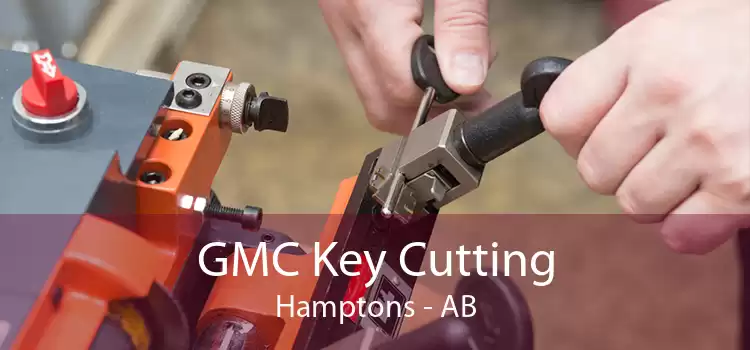 GMC Key Cutting Hamptons - AB