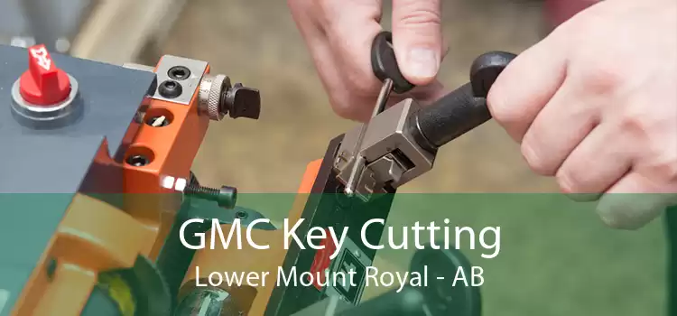GMC Key Cutting Lower Mount Royal - AB