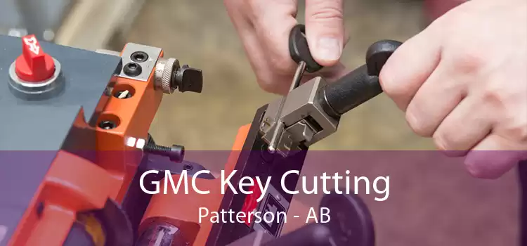 GMC Key Cutting Patterson - AB