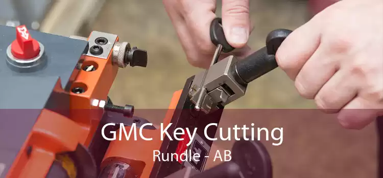 GMC Key Cutting Rundle - AB