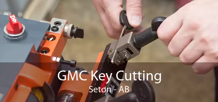 GMC Key Cutting Seton - AB
