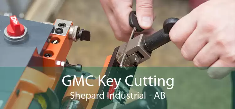 GMC Key Cutting Shepard Industrial - AB