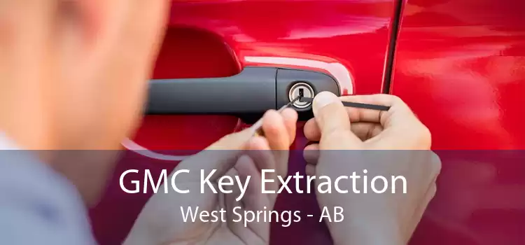 GMC Key Extraction West Springs - AB