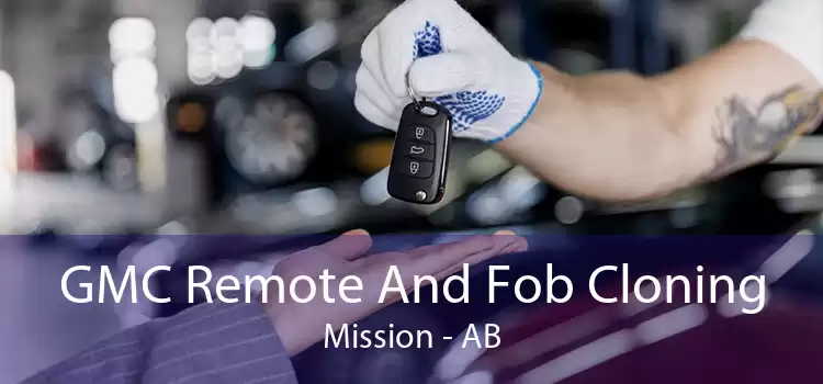GMC Remote And Fob Cloning Mission - AB