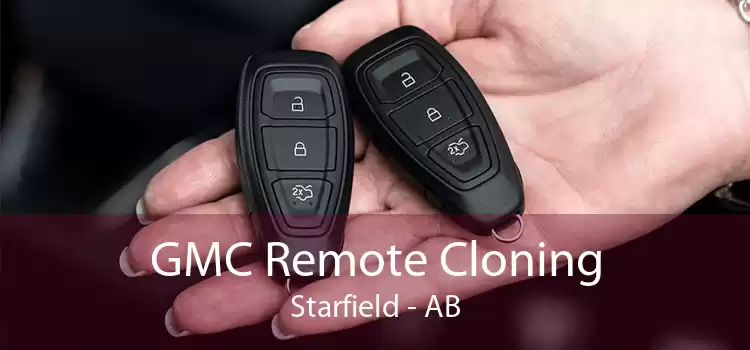 GMC Remote Cloning Starfield - AB