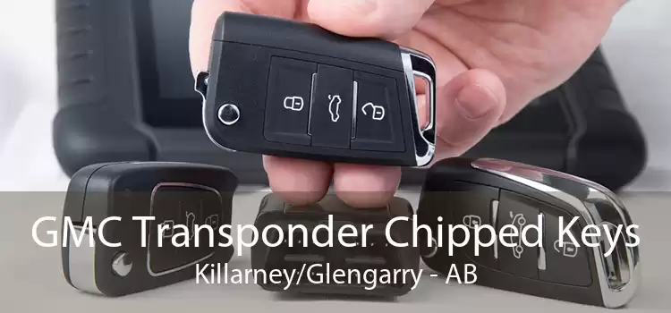 GMC Transponder Chipped Keys Killarney/Glengarry - AB
