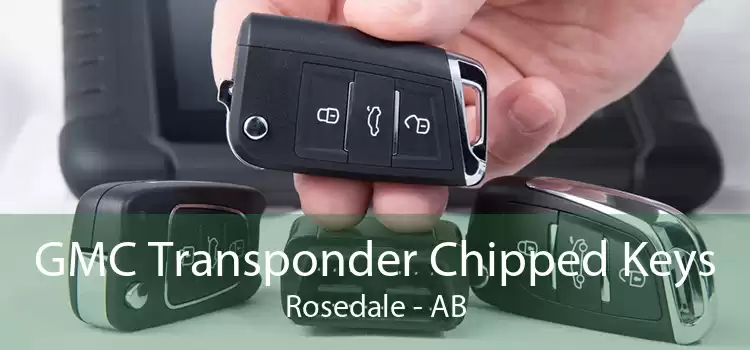 GMC Transponder Chipped Keys Rosedale - AB