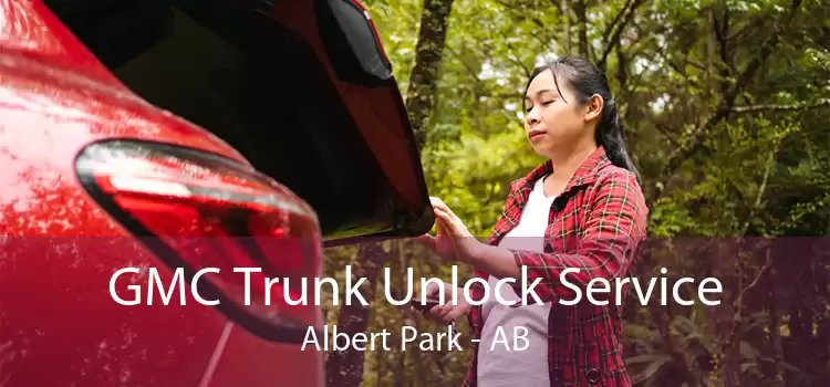GMC Trunk Unlock Service Albert Park - AB