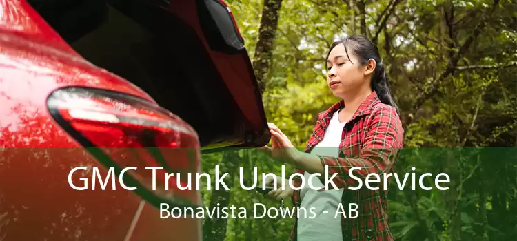 GMC Trunk Unlock Service Bonavista Downs - AB