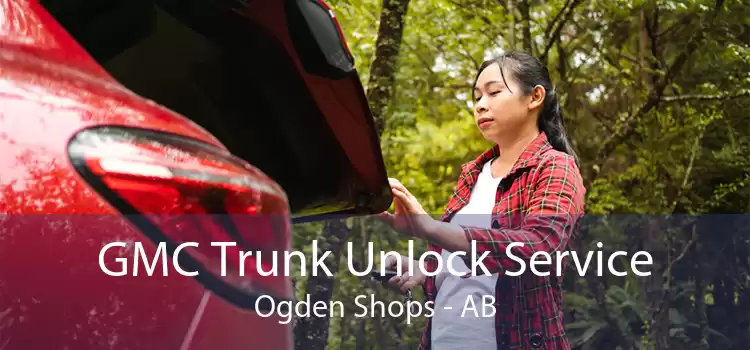 GMC Trunk Unlock Service Ogden Shops - AB