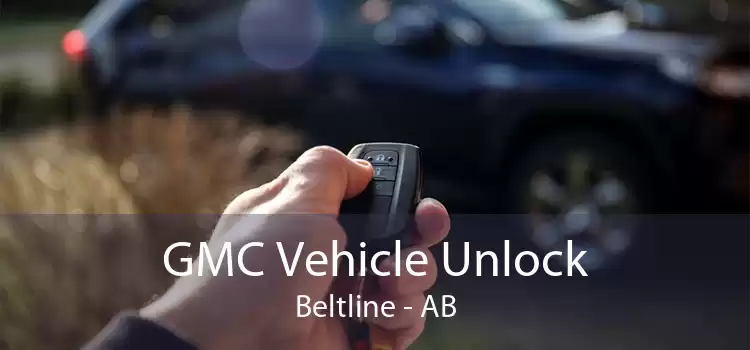 GMC Vehicle Unlock Beltline - AB