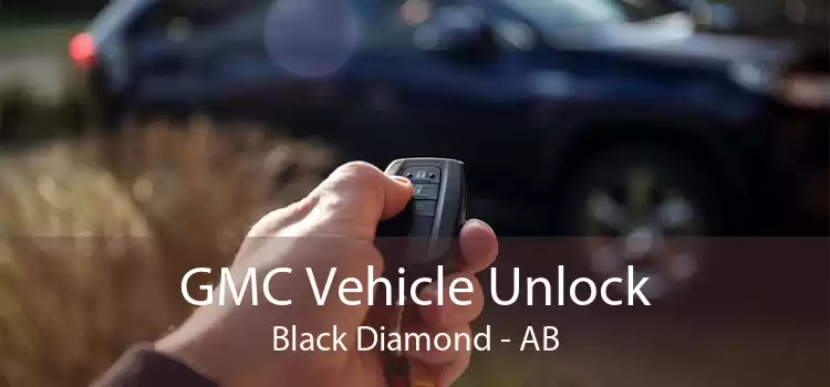 GMC Vehicle Unlock Black Diamond - AB