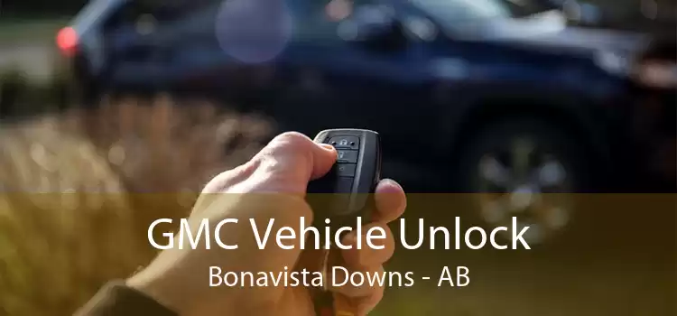GMC Vehicle Unlock Bonavista Downs - AB