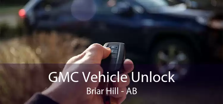 GMC Vehicle Unlock Briar Hill - AB