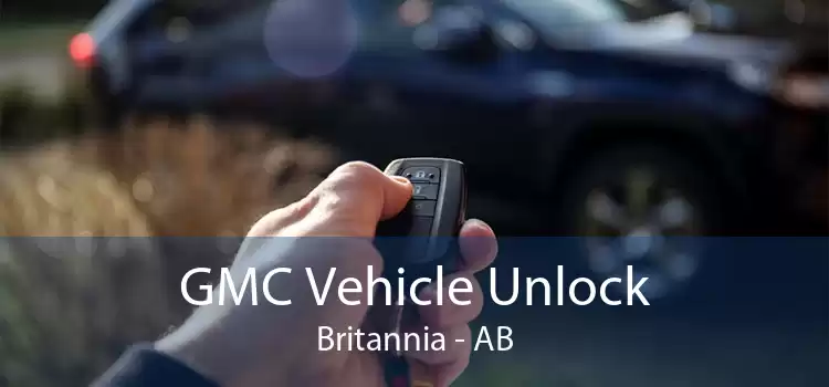 GMC Vehicle Unlock Britannia - AB