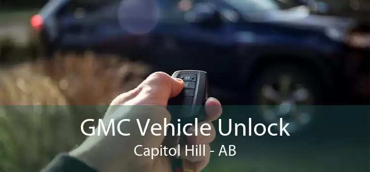 GMC Vehicle Unlock Capitol Hill - AB