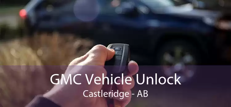 GMC Vehicle Unlock Castleridge - AB
