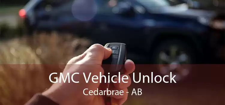 GMC Vehicle Unlock Cedarbrae - AB
