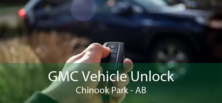 GMC Vehicle Unlock Chinook Park - AB