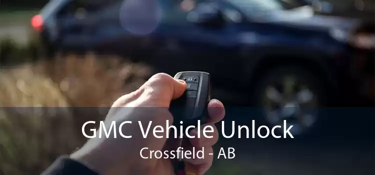 GMC Vehicle Unlock Crossfield - AB