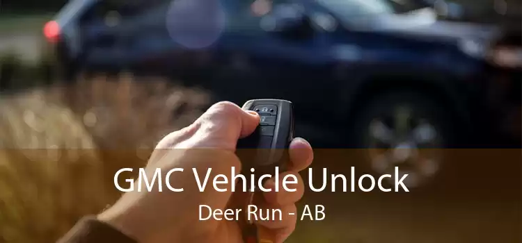 GMC Vehicle Unlock Deer Run - AB