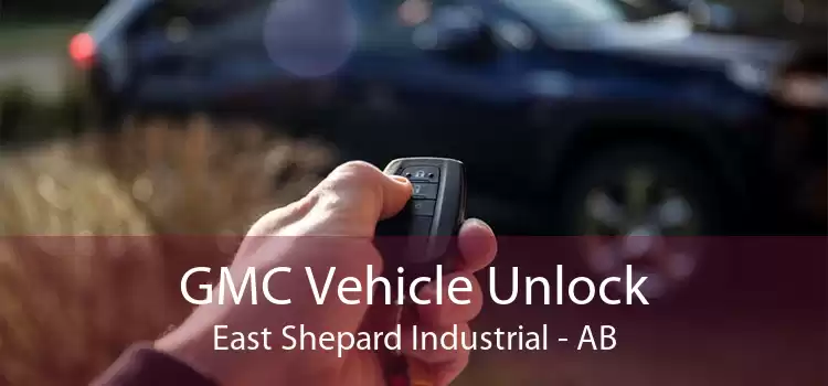 GMC Vehicle Unlock East Shepard Industrial - AB