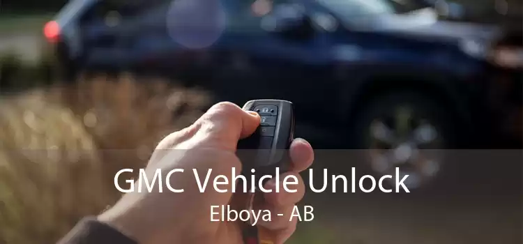 GMC Vehicle Unlock Elboya - AB