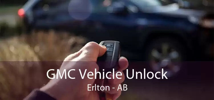 GMC Vehicle Unlock Erlton - AB
