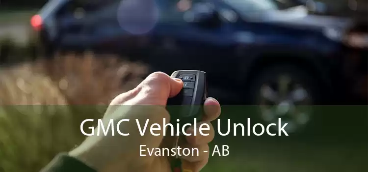 GMC Vehicle Unlock Evanston - AB