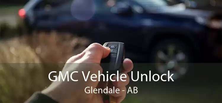 GMC Vehicle Unlock Glendale - AB