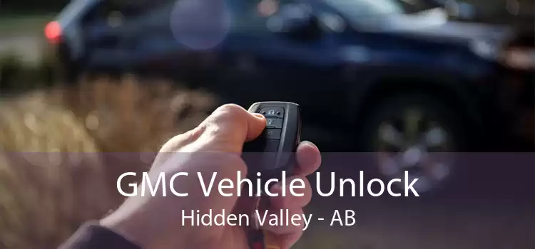 GMC Vehicle Unlock Hidden Valley - AB