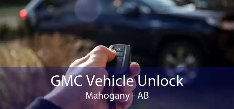 GMC Vehicle Unlock Mahogany - AB