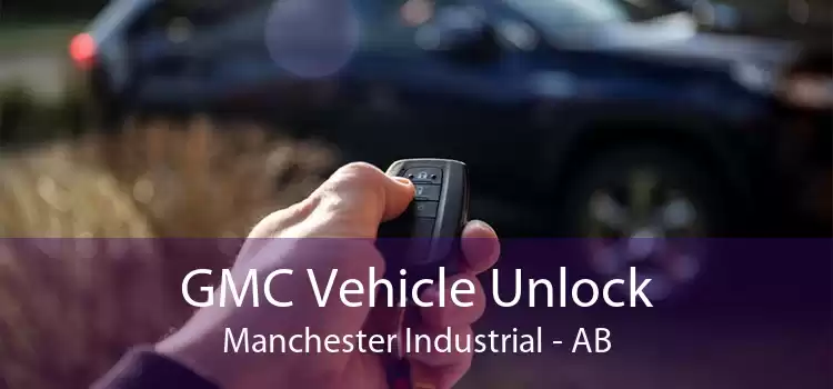 GMC Vehicle Unlock Manchester Industrial - AB