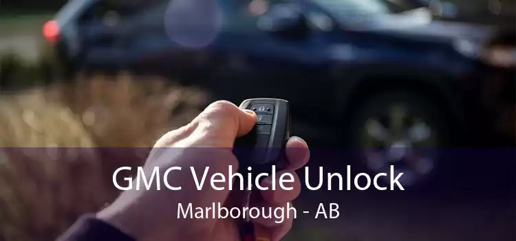 GMC Vehicle Unlock Marlborough - AB